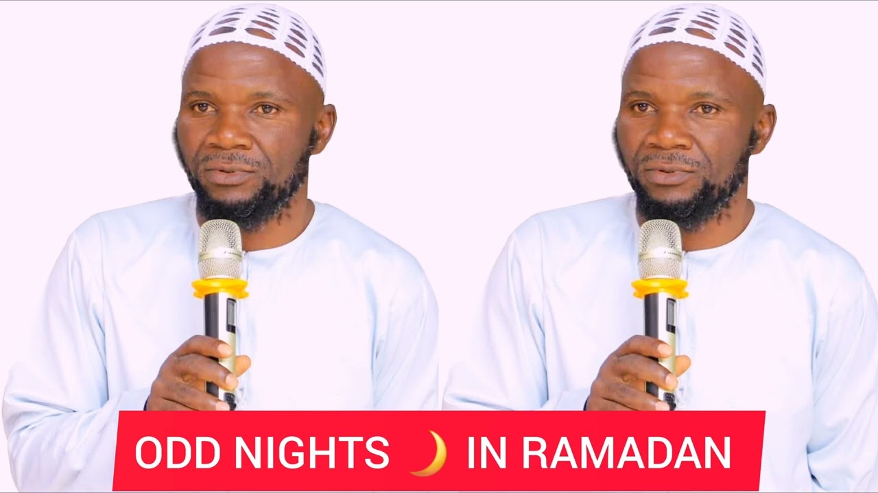 THE GOODNESS OF THE ODD NIGHTS 🌙 IN RAMADAN NIGHT OF LAIRA TULUQADIR #ramadan #oddnights #2025