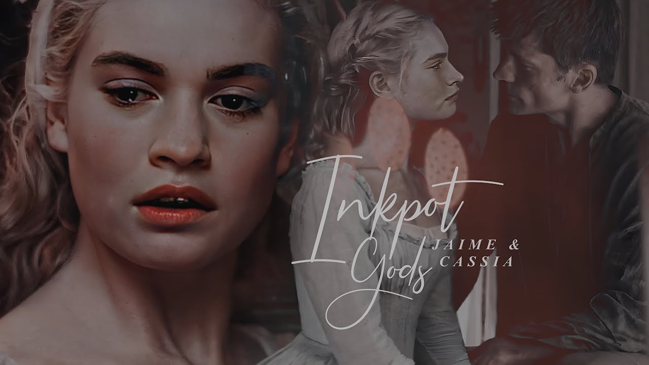 CASSIA + JAIME       ( loved you all along )