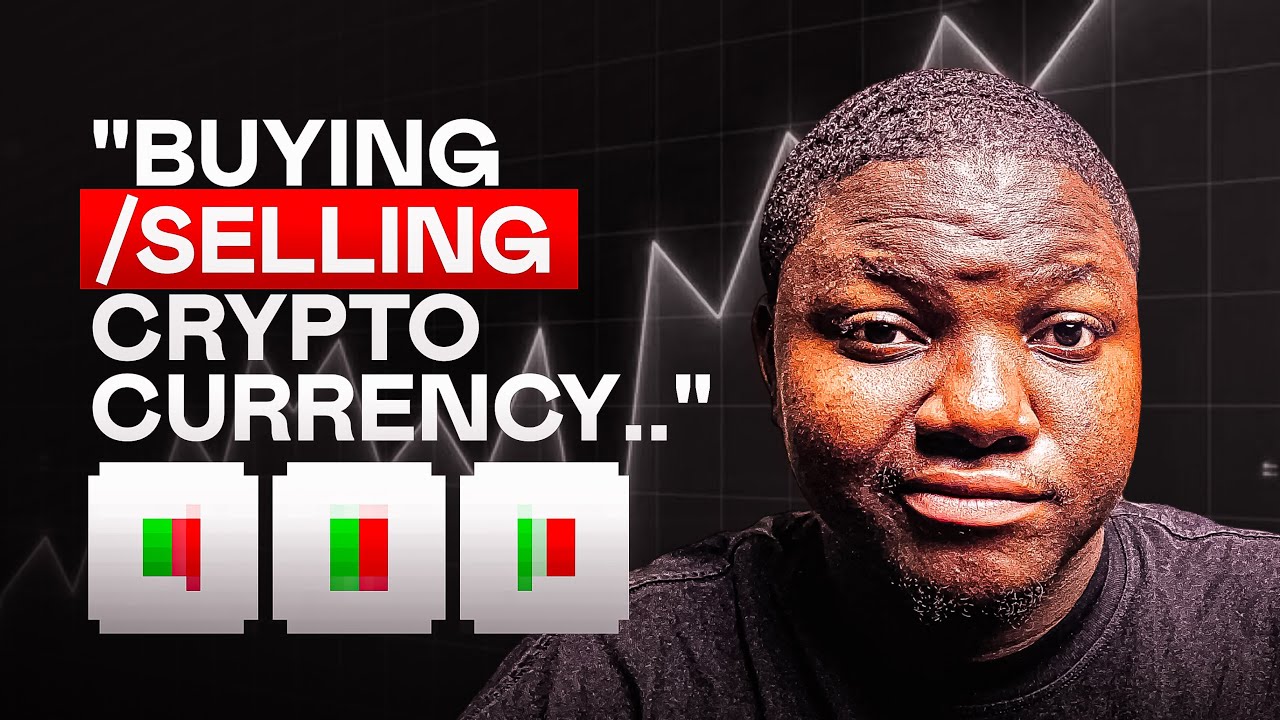How To Buy & Sell Cryptocurrency As A Complete Beginner