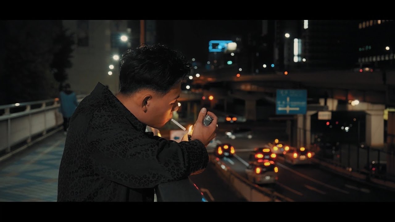MOOSA / 新大阪【Official Music Video】