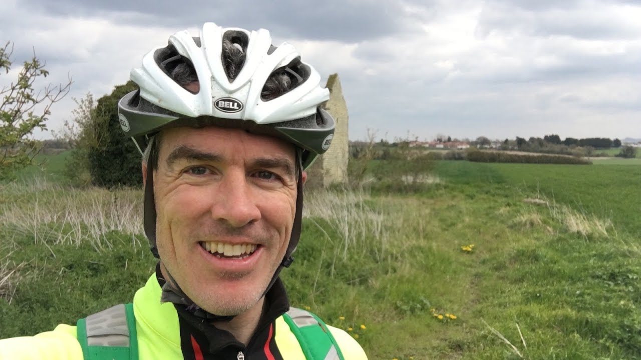 Cycle from Ashridge Farm Club site