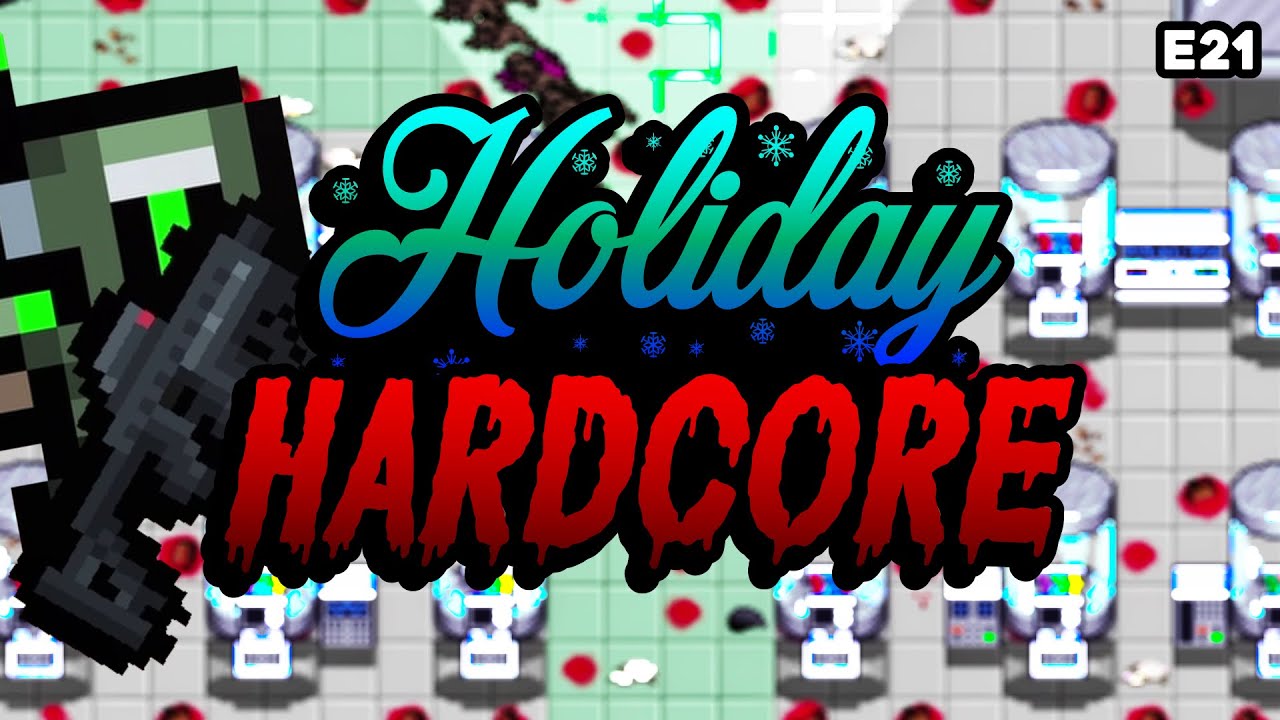 Time To Go DEEP Into The Lab... - ZERO Sievert Holiday Hardcore | EP 21