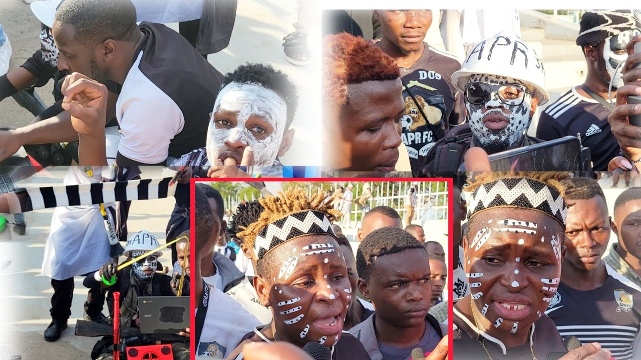Abafana barimumarira meshyi cyane