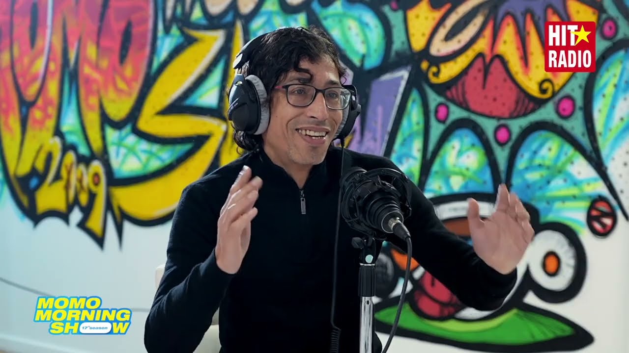 ANOUAR ESSAADI  (champion du monde de self-défense) avec MOMO