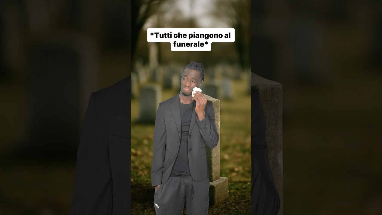 Non l&rsquo;ho fatto apposta 😂