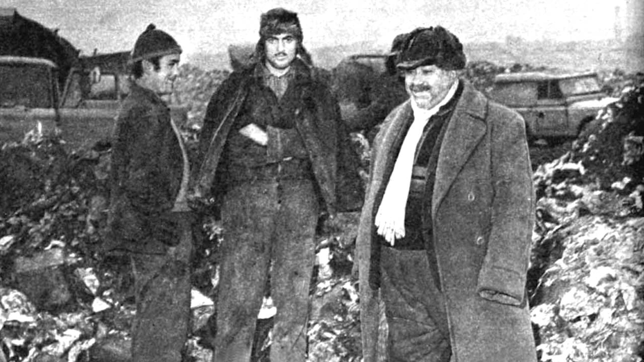 Smek Deces - Ayaz Kaplı