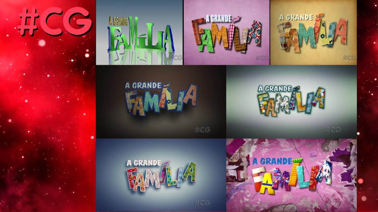 A Grande Família - aberturas (2001–2014)