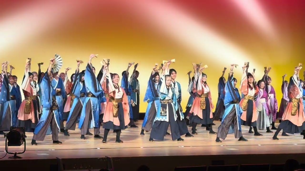 如月祭'26【東京花火】 夢花火（20th記念総踊り）
