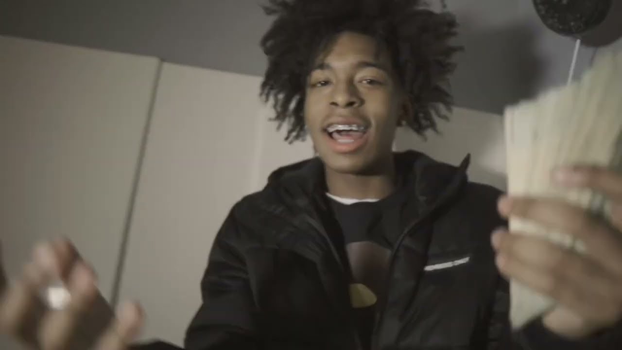 Lul koii- HOLD TF ON ft-T.Y(Official Video)#grandrapidsmi