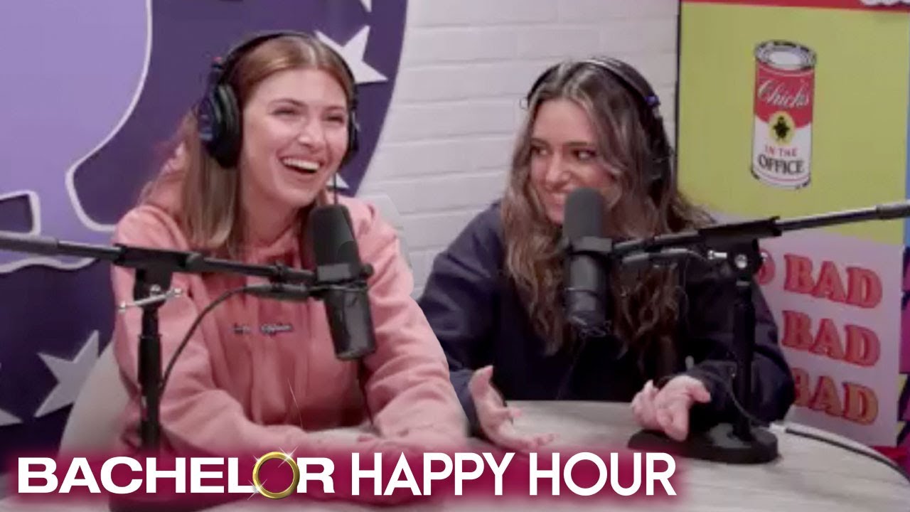 Fran Mariano & Ria Ciuffo Play a Round of Rapid Fire: Bachelor Edition
