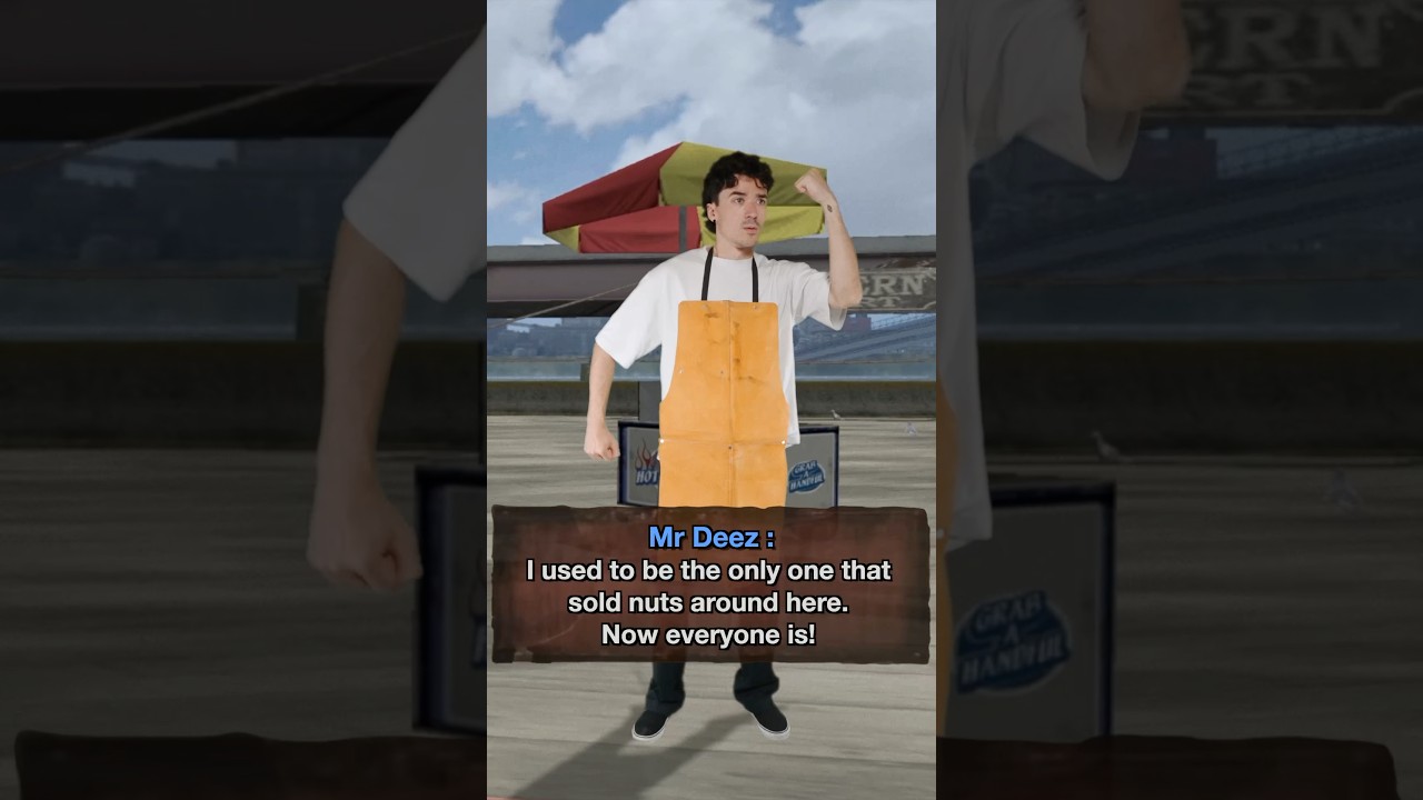 Literally Every Tony Hawk&rsquo;s Mission