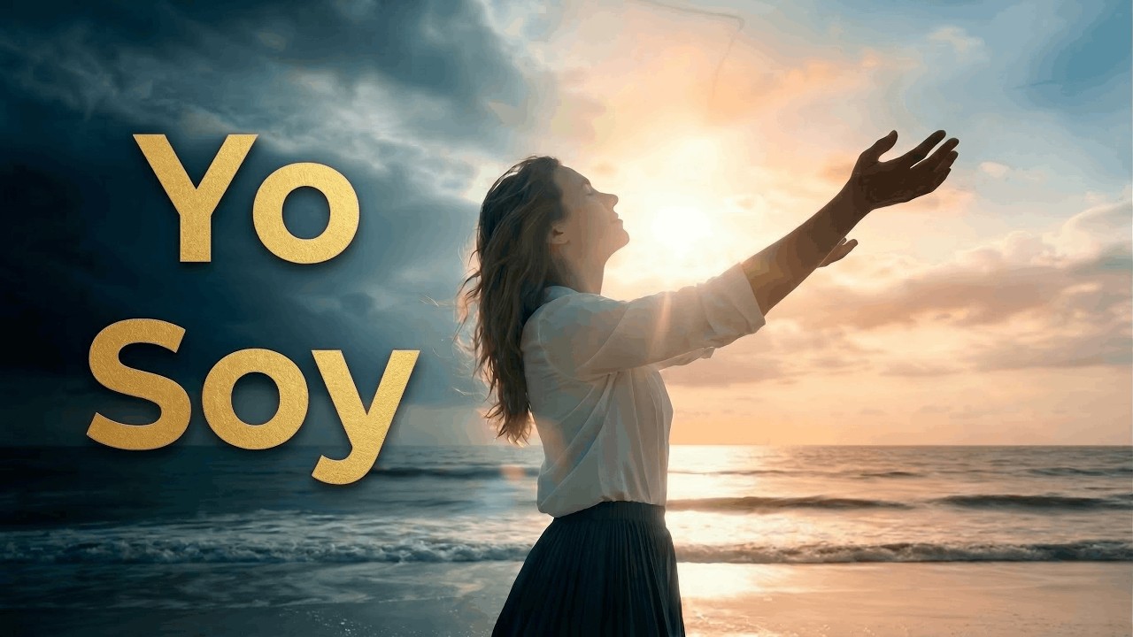 ✨ Yo Soy. Dos Palabras. Poder Infinito. ✨Canci&oacute;n-Afirmaci&oacute;n🎶🫶&hearts;️