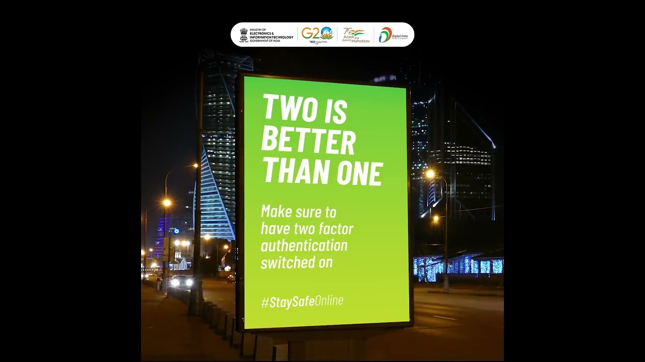Stay Safe Online Campaign