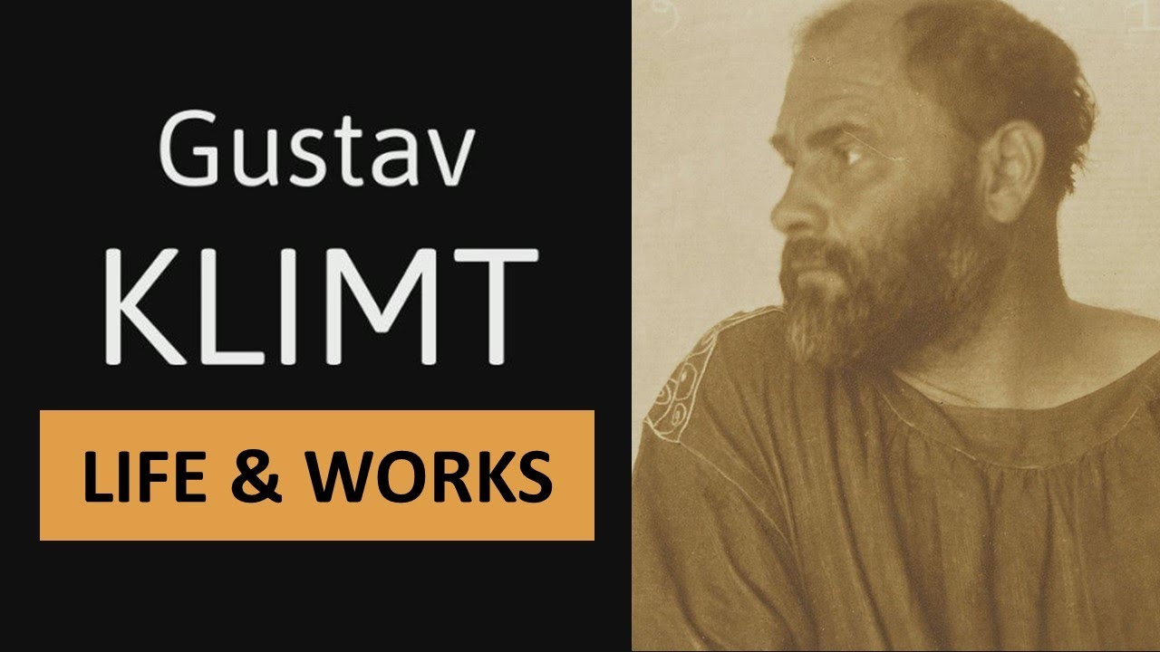 GUSTAV KLIMT: Life, Works & Painting Style | Great Artists simply Explained in 3 minutes!