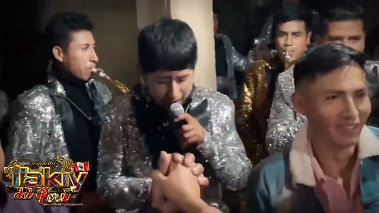 Mix cuernos Orq. Takíy del Perú 2024