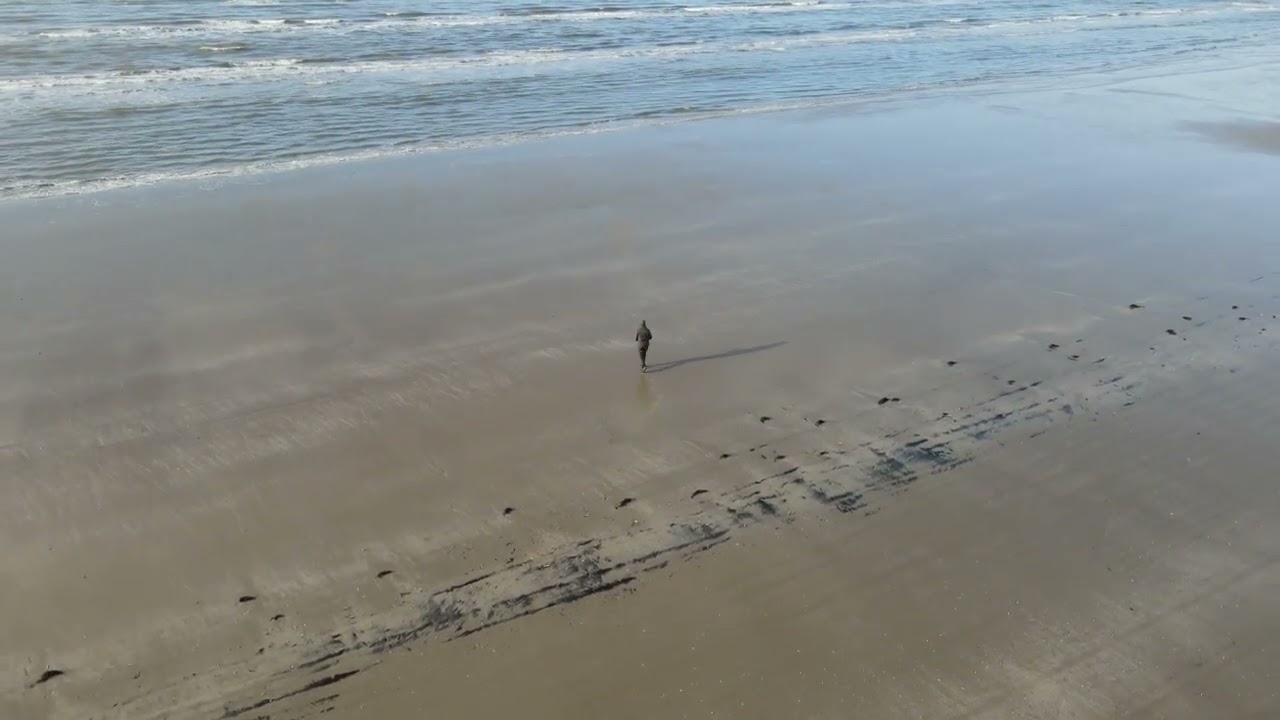 Fanø Februar 2023 Rindby Strand