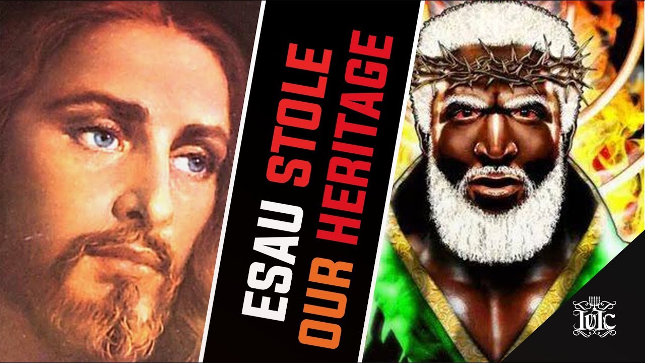 IUIC 365: Esau Stole Our Heritage!