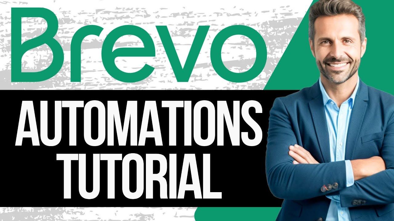Brevo Automation Tutorial | How to Create Automations with Brevo