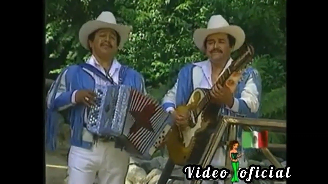 Los Dinamicos Del Norte - Amigos Tuve Una Novia (Video Oficial)