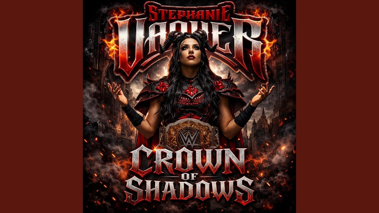 Stephanie Vaquer “Crown of Shadows” (Entrance Theme)