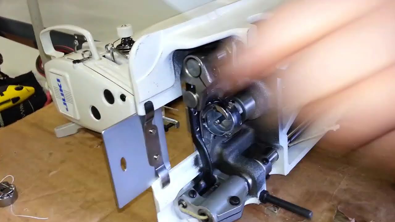 Комплект сменной подачи Juki DDL-8700H