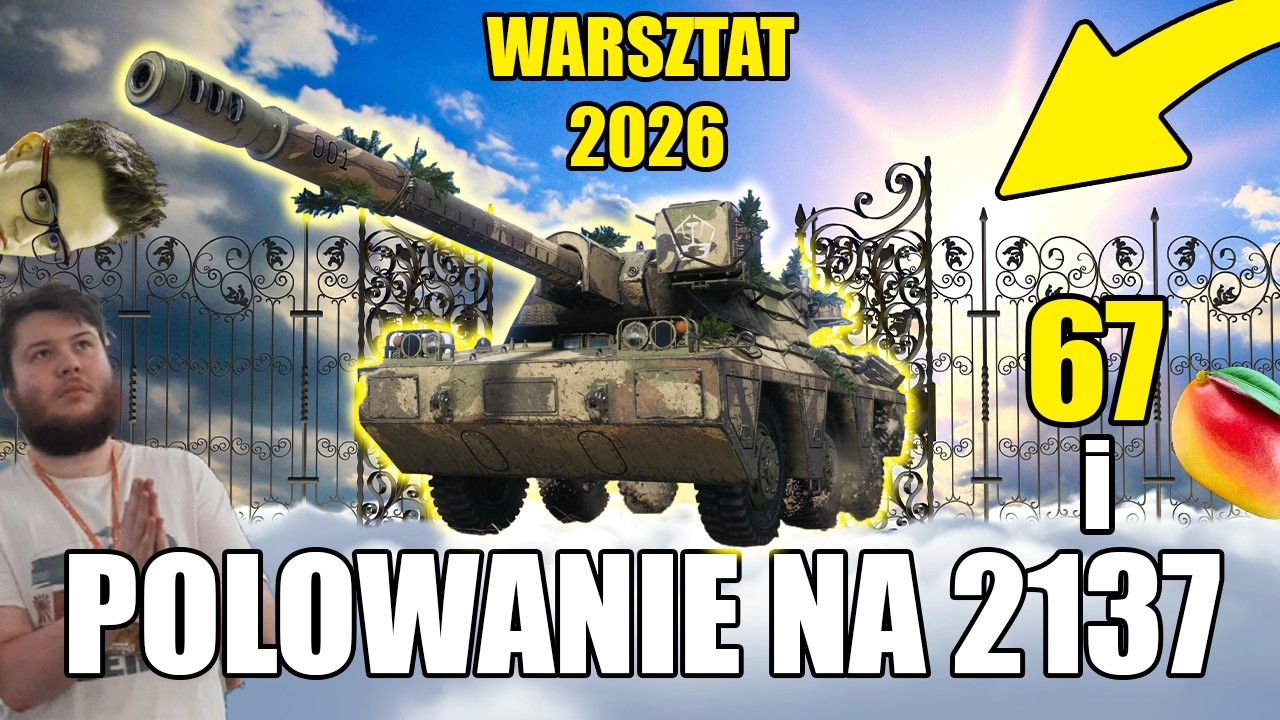 🟡POLOWANIE NA NUMER 2137/67 NA Ashigaru XDD