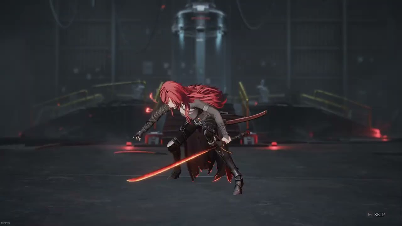 AI Limit Ursula Boss Fight