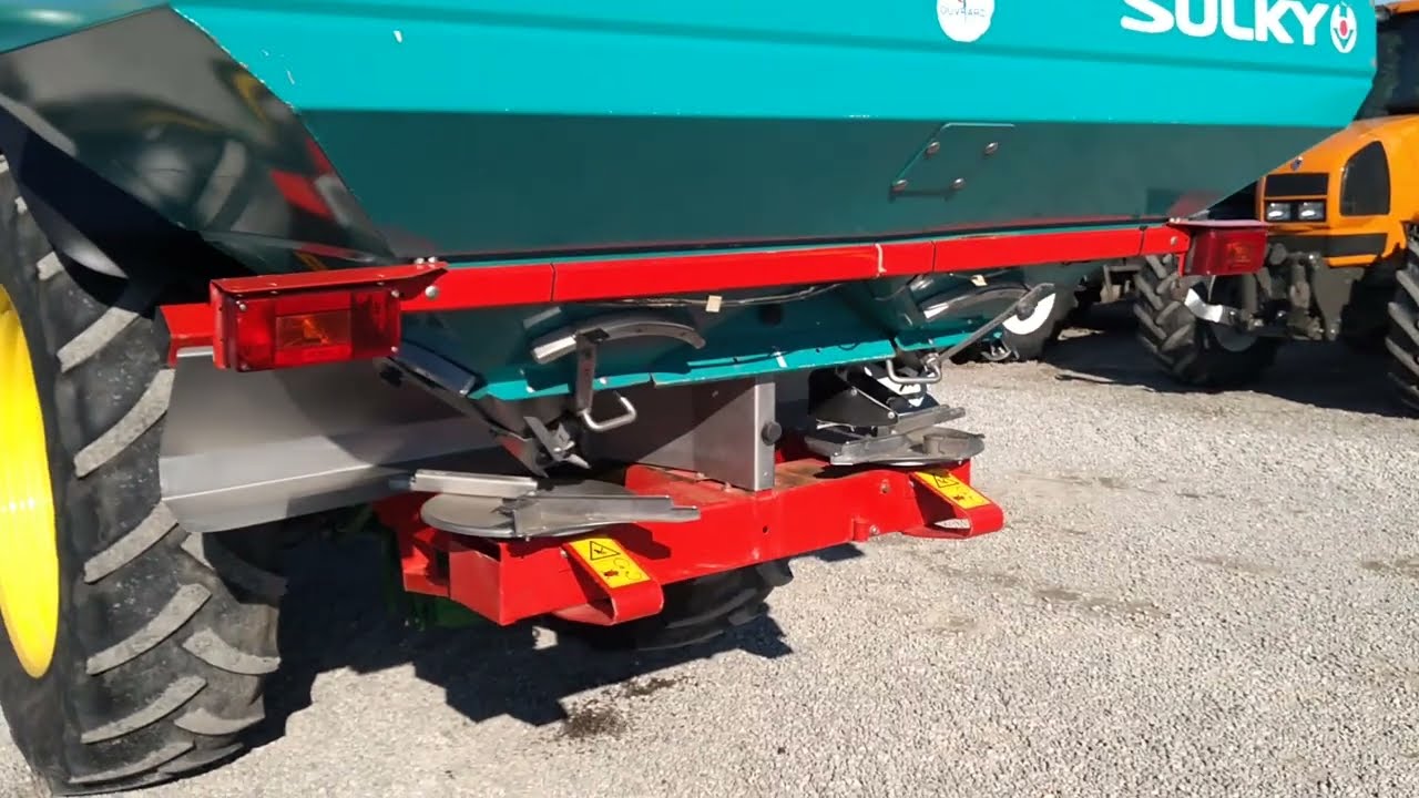 Sulky DPX 2008R