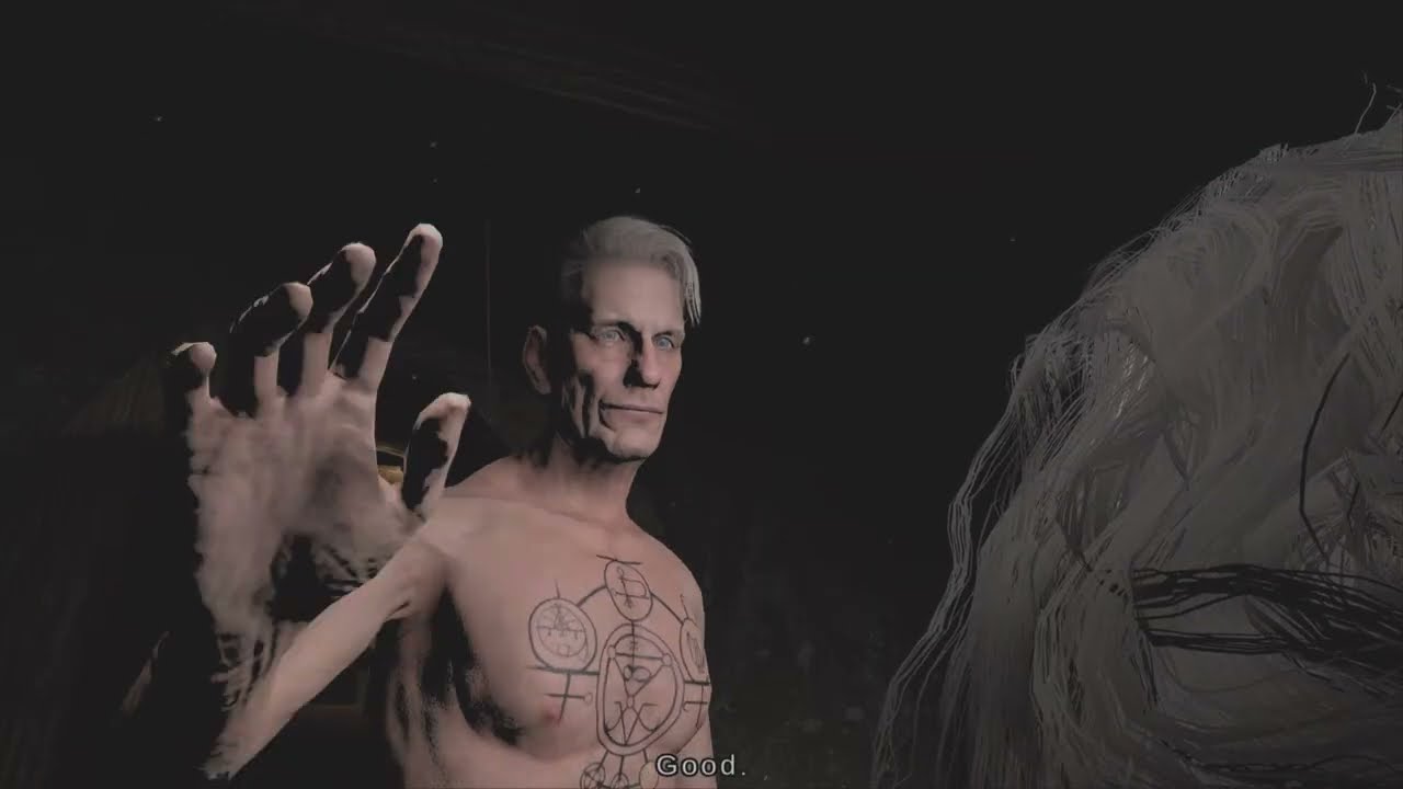 The Mortuary Assistant PS5 Raymond  ShareFactory Edit - 2025_9_13_18_27_26*