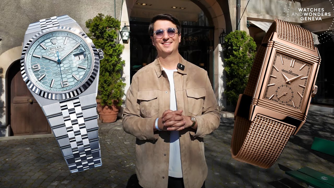 Watches & Wonders 2025: Cenevre Fuarı'nda Öne Çıkan En Özel Saatler!