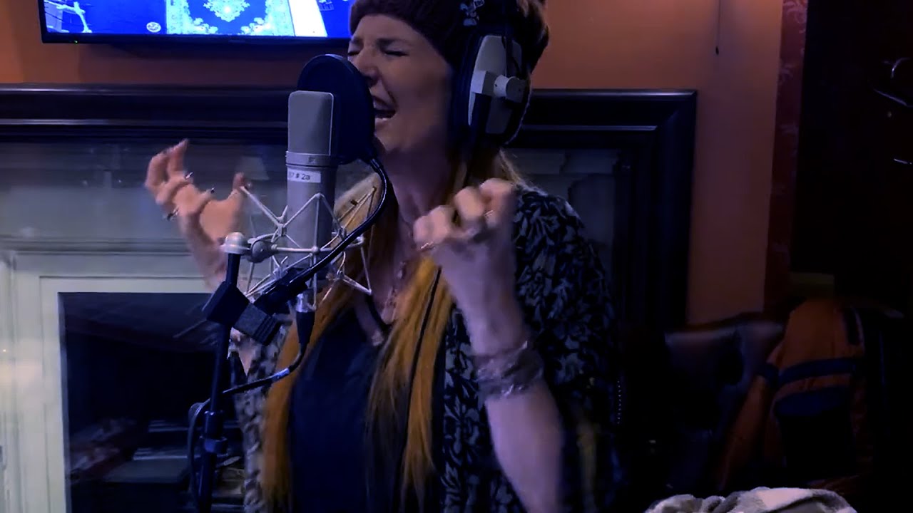 On The Next Round by Brave Rival recorded at Vada Studios 2024