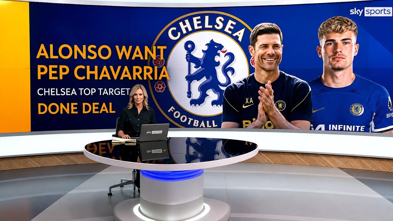 DONE DEAL?! Pep Chavarria To Chelsea DONE Alonso Next Target Chelsea Transfer News 