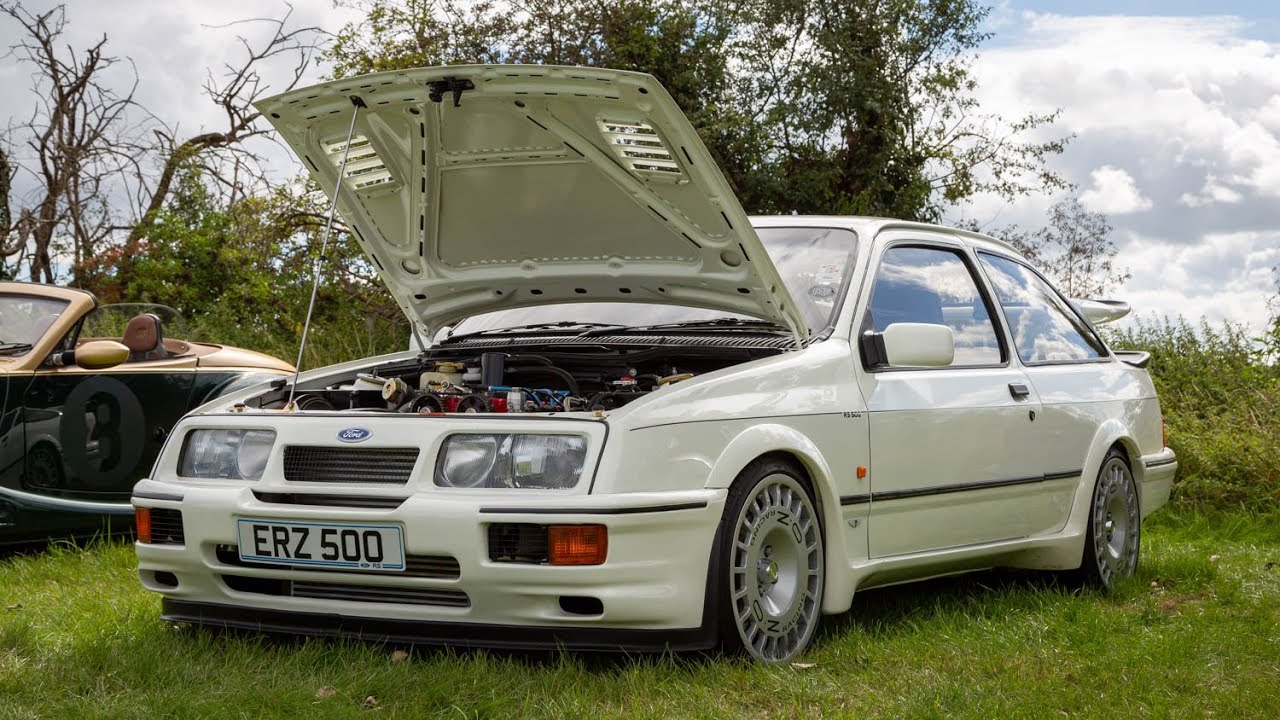 AutoFest 2020 4K