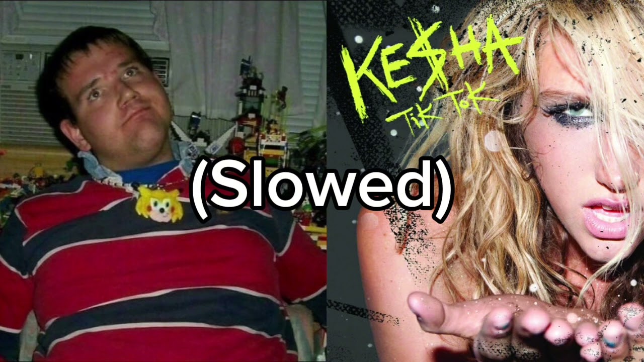 TikTok// Ke$ha (feat. Chris Chan) (slowed)