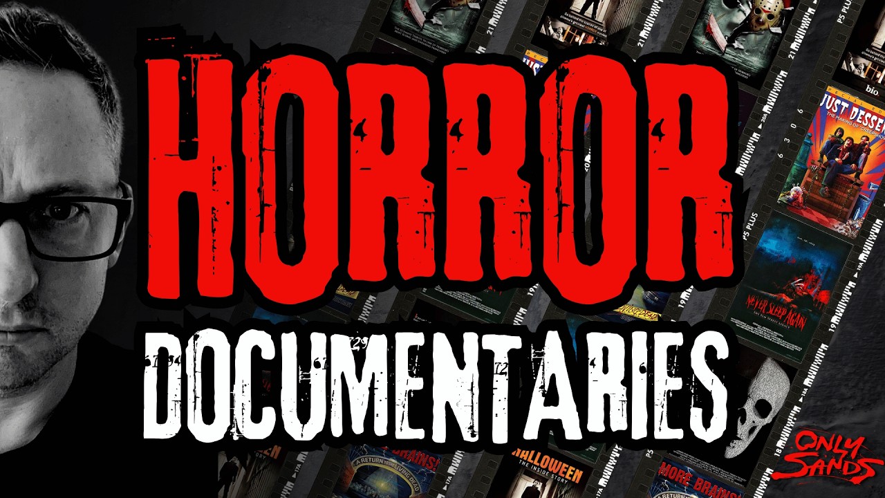 HORROR DOCUMENTARIES - WHICH ONE IS YOUR FAVOURITE?