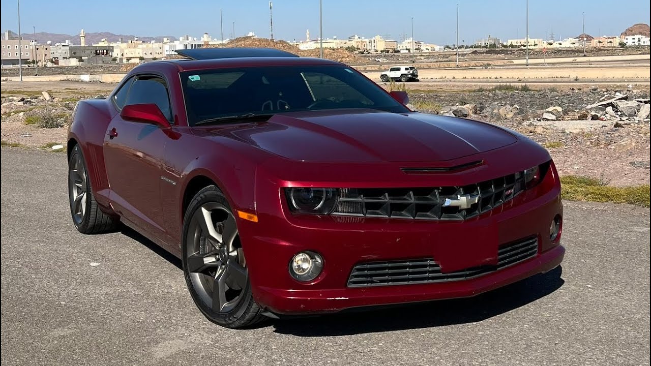 كمارو ss ركبنا دبات بورلا مع تفريغ مع بعض التعديلات | camaro ss