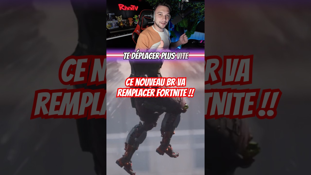 Ce tout nouveau Battle Royale gratuit va te faire oublier Fortnite et Warzone ! #gaming #jeuxvid&eacute;o