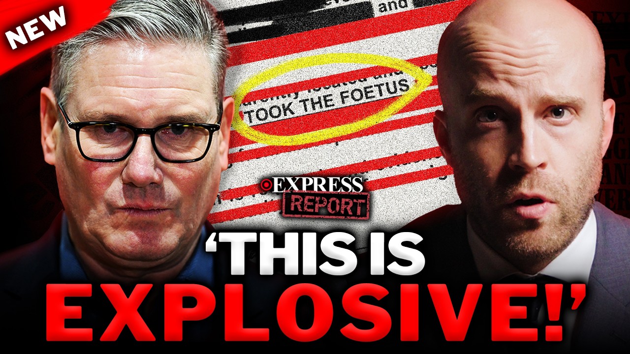 EXPOSED: Keir Starmer's DARKEST Grooming Gangs Secret | Express Report