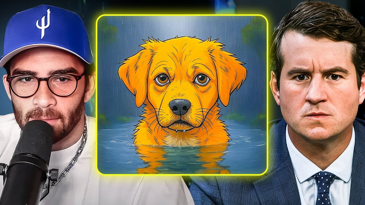 Hasan Piker ABUSES Dog With SHOCK COLLAR? | Guests: Luke Coffee, Shea Fisher | Ep 368