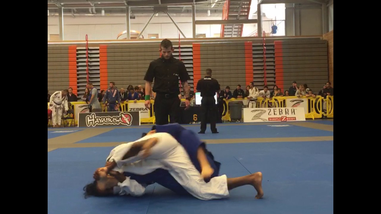 Tammi Alana Musumeci X Jessica Cristina C A dos Santos Seattle International Open Jiu-Jitsu 2016
