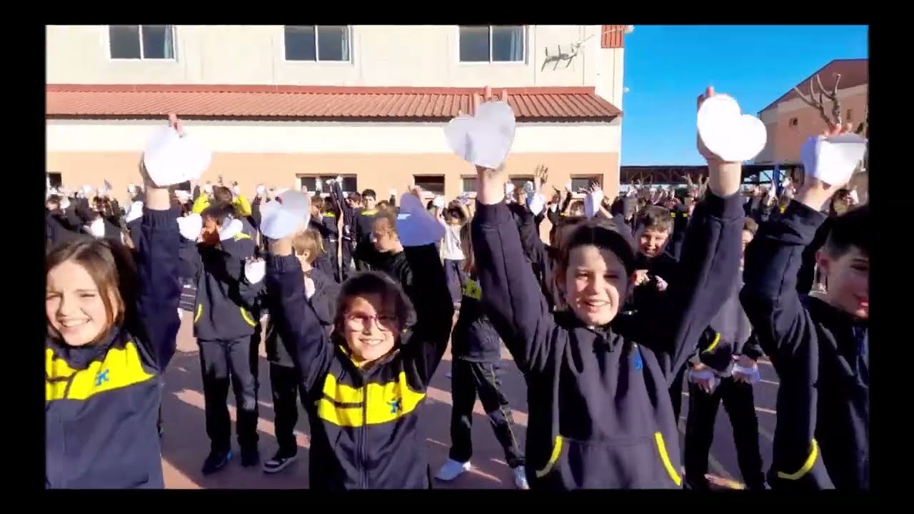 Día de la Paz y la No Violencia - Las Claras del Mar Menor