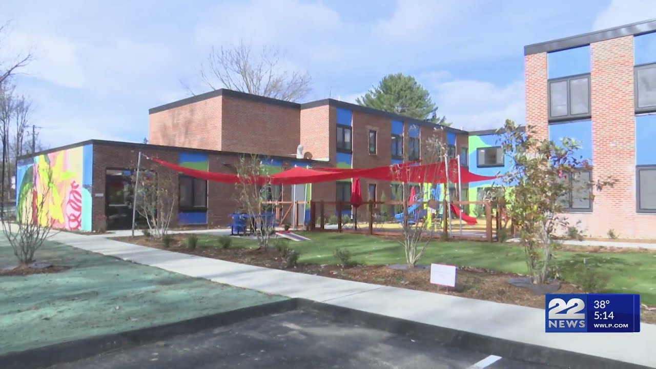 Prospect Place: New affordable housing opens in Northampton