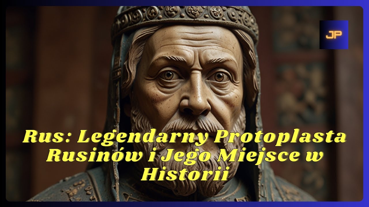 Rus: Legendarny Protoplasta Rusinów i Jego Miejsce w Historii