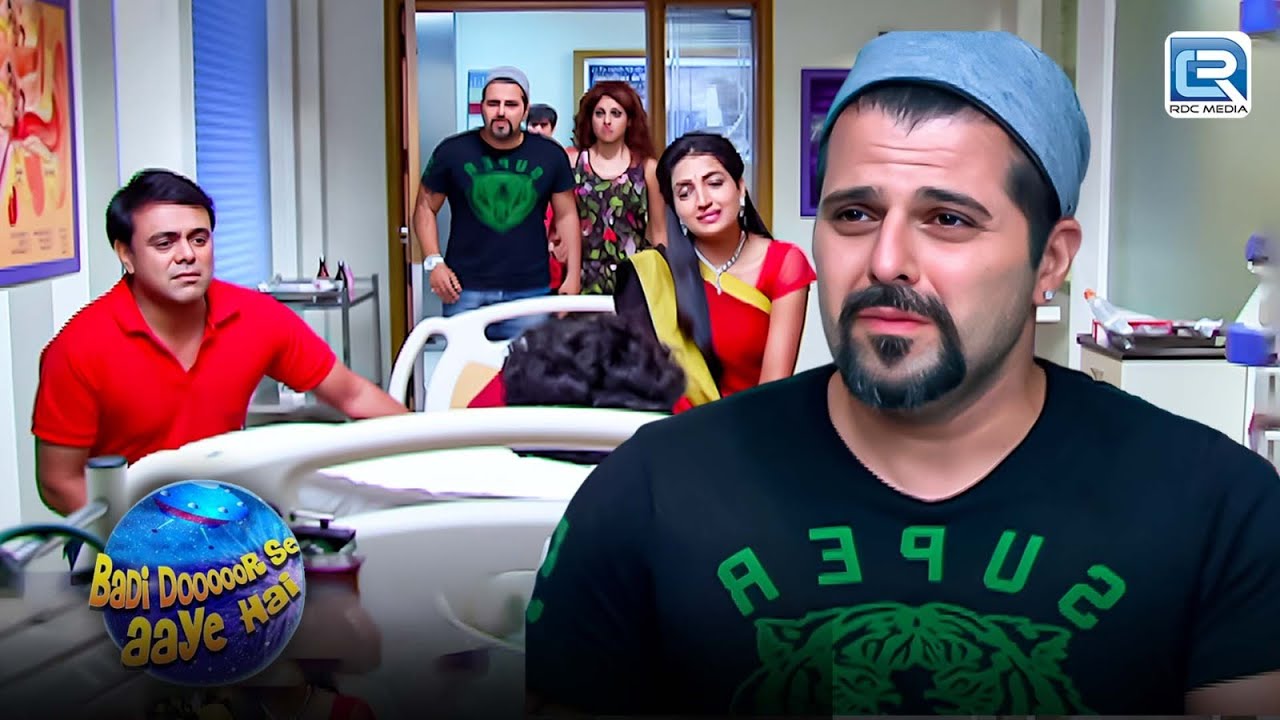 Rony ने ऐसा क्या कहा घोटाला से की वो हुए Emotional | Badi Door Se Aaye Hain | Full EP