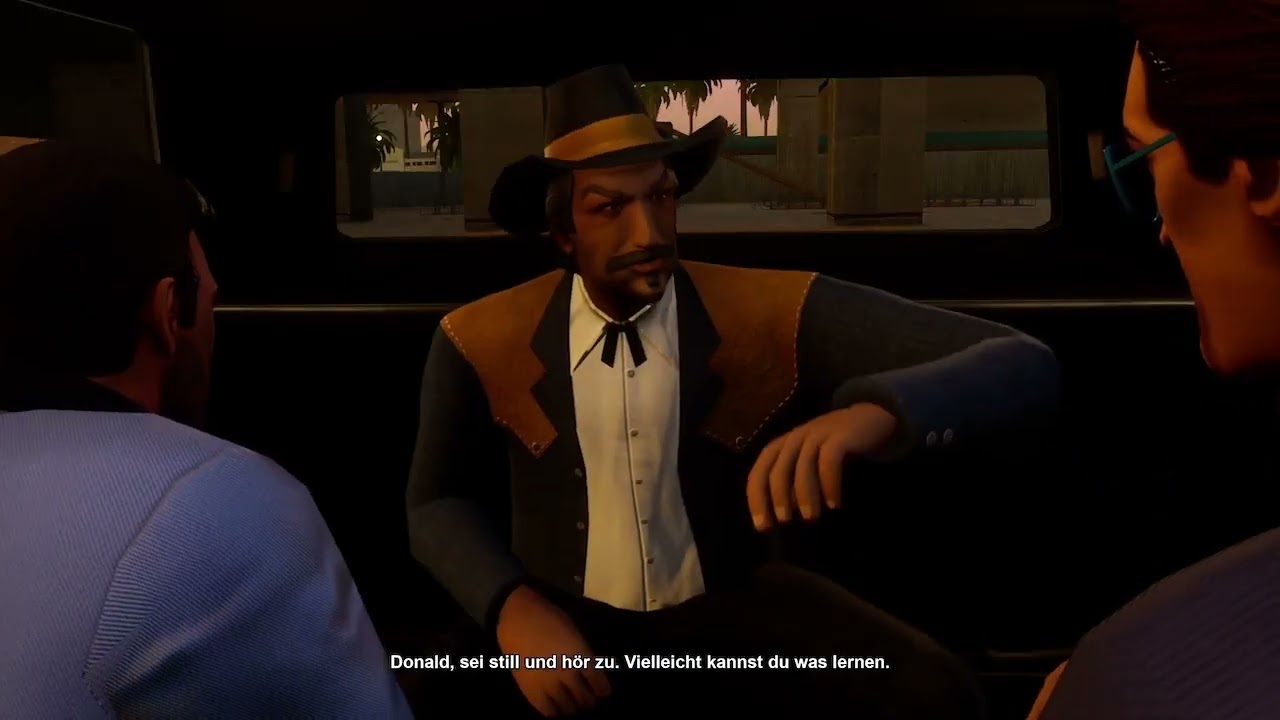 Grand Theft Auto Vice City The Definitive Edition (Xbox Series S) с немецкими субтитрами.