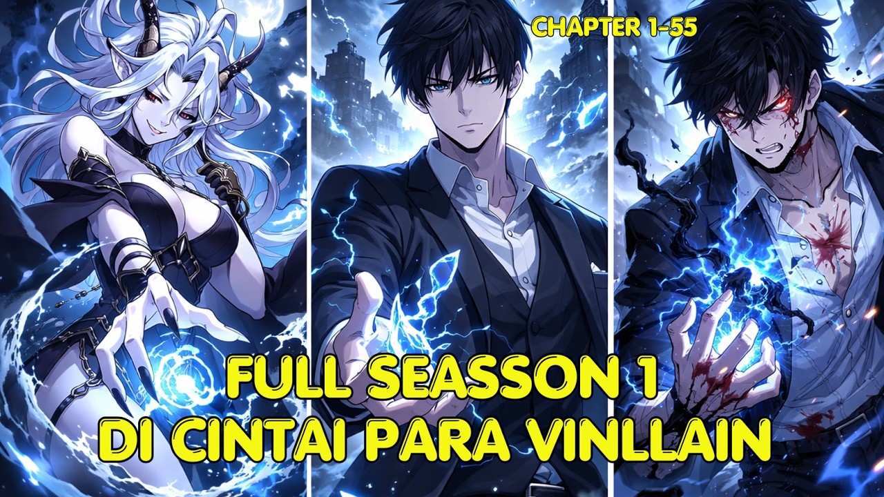 FULL SEASON 1 | PEMUDA CUPU MENJADI DEWA KARENA DICINTAI BANYAK WANITA | 1-55