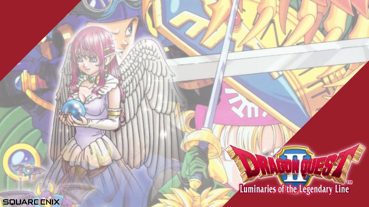 🎵 Holy Shrine | Dragon Quest II