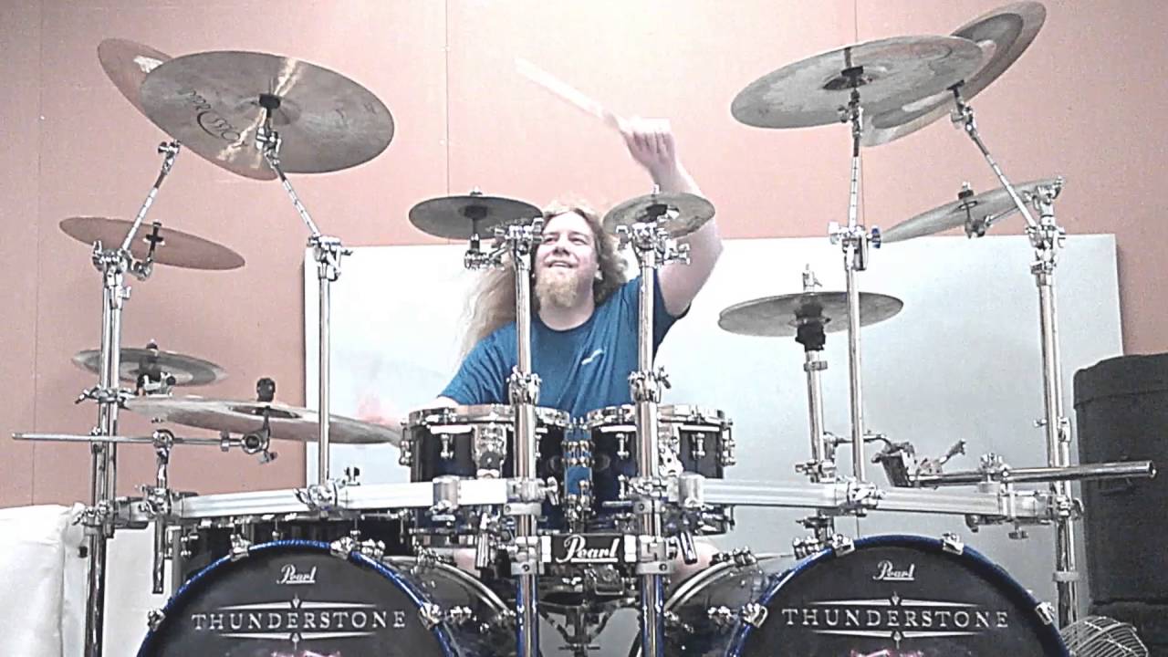 Atte Palokangas, Agonizer - All Alone, Rehearsal tapes
