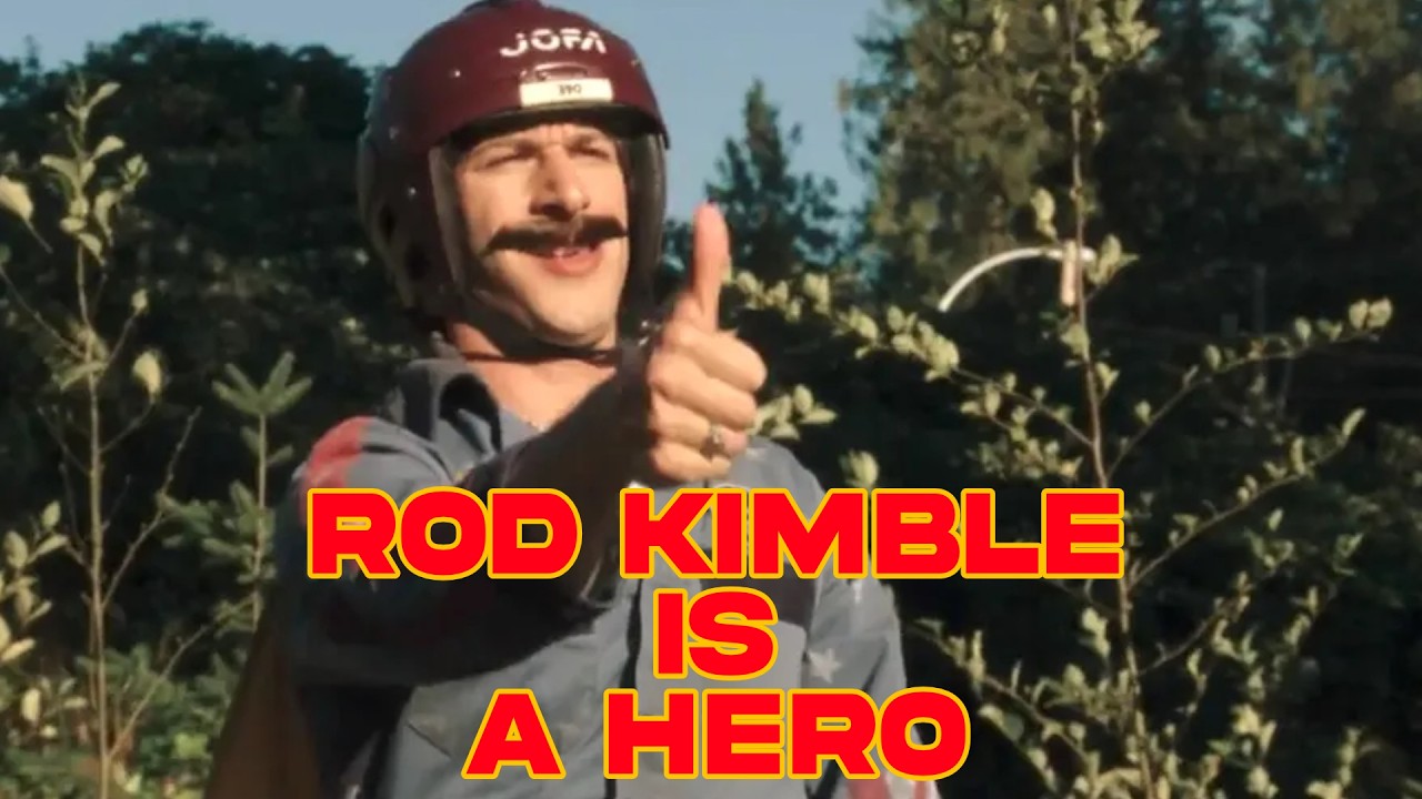 Hot Rod: A Masterclass in Underappreciated Comedy