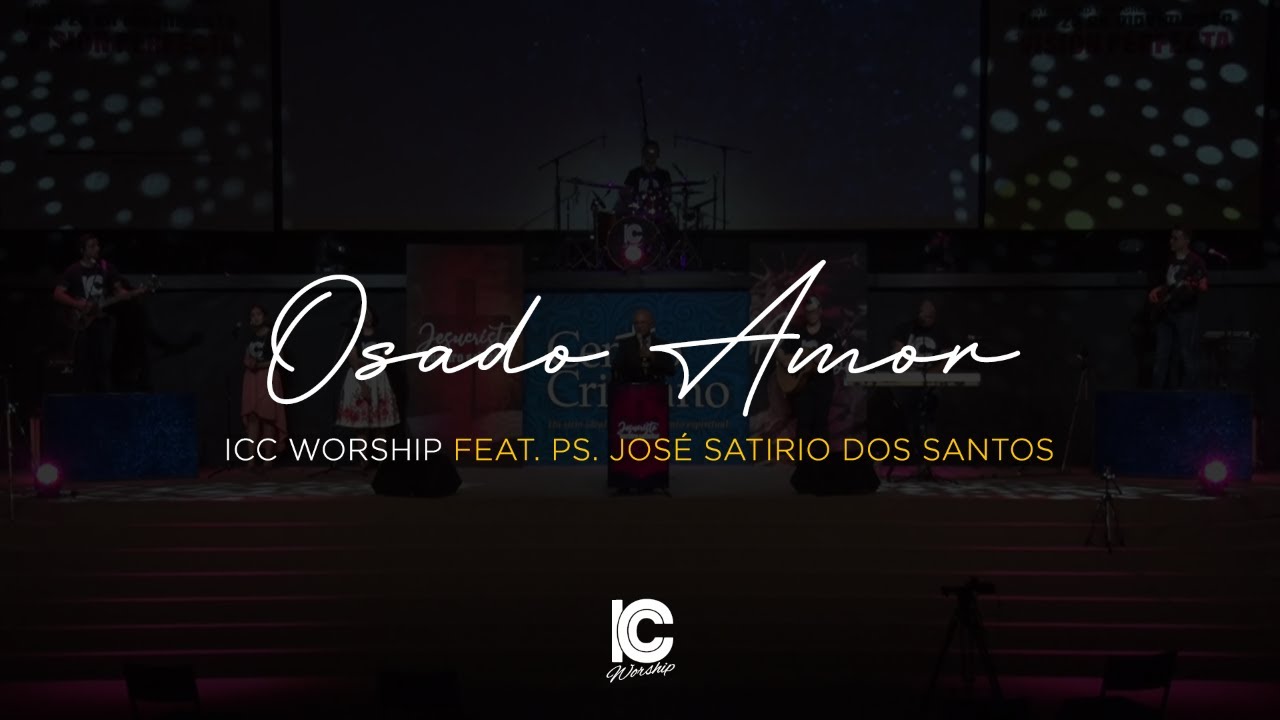 Osado Amor (feat. Pastor José Satirio Dos Santos)